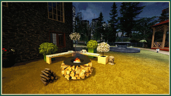 Игра ContractVille, скриншот