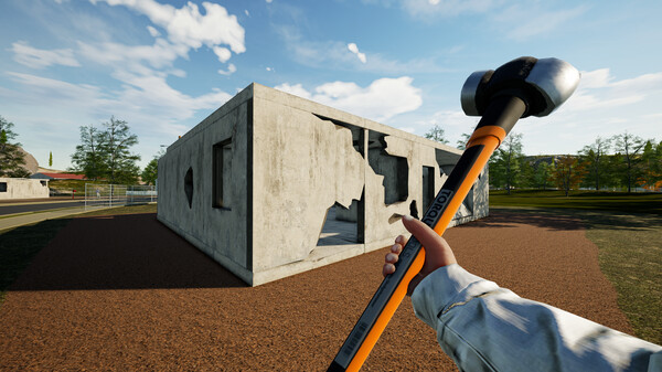 Игра ContractVille, скриншот