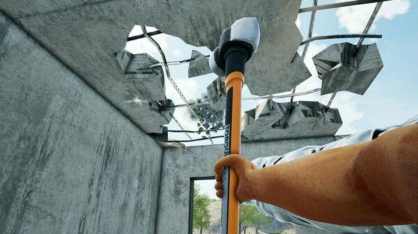 Игра ContractVille, скриншот