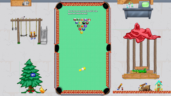 Игра Contraption Maker, скриншот