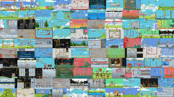 Игра Contraption Maker, скриншот
