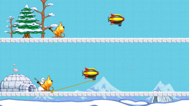 Игра Contraption Maker, скриншот