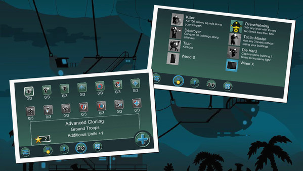 Игра Control Craft 2, скриншот