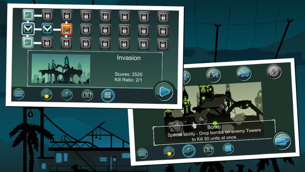 Игра Control Craft 2, скриншот