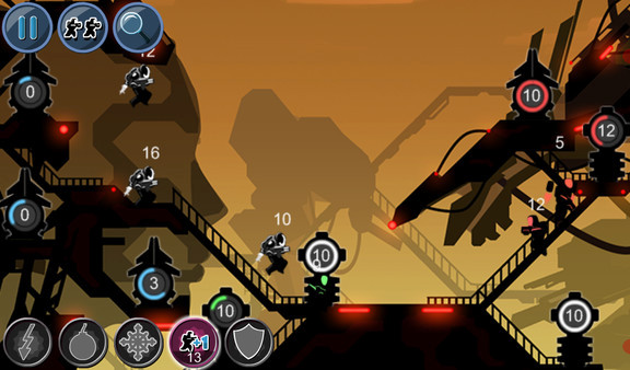 Игра Control Craft 3, скриншот