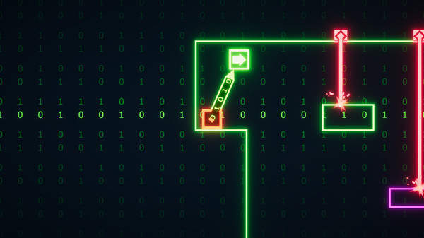 Игра Control:Override, скриншот