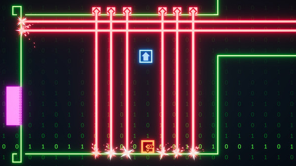 Игра Control:Override, скриншот