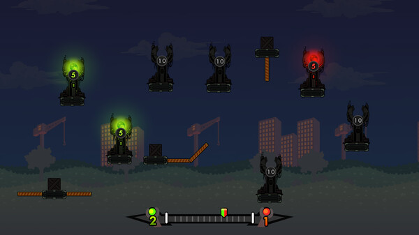 Игра Controware, скриншот