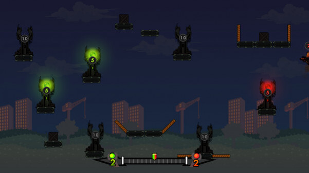 Игра Controware, скриншот