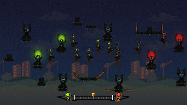 Игра Controware, скриншот