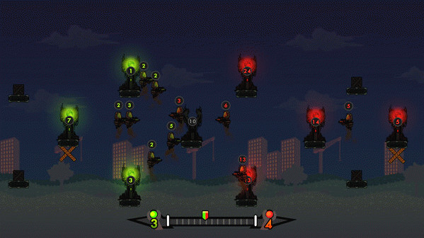 Игра Controware, скриншот