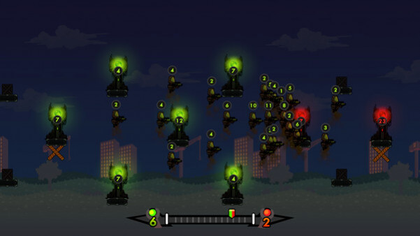 Игра Controware, скриншот