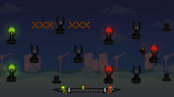Игра Controware, скриншот