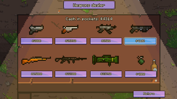 Игра Conur Life, скриншот