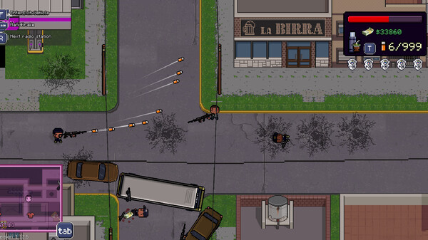 Игра Conur Life, скриншот