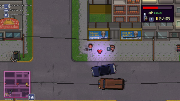 Игра Conur Life, скриншот