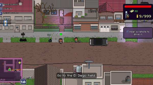 Игра Conur Life, скриншот