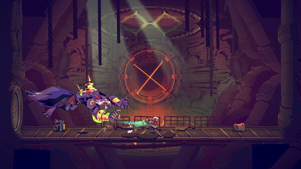 Игра CONV/RGENCE: A League of Legends Story, скриншот
