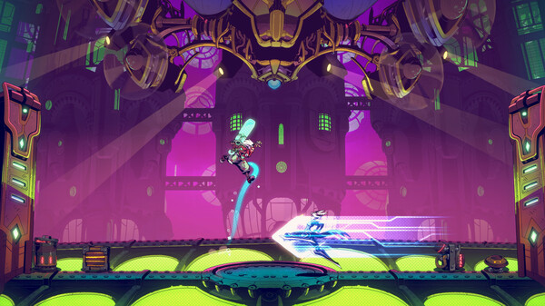 Игра CONV/RGENCE: A League of Legends Story, скриншот