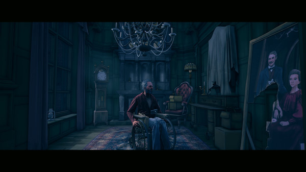 Игра Conway: Disappearance at Dahlia View, скриншот