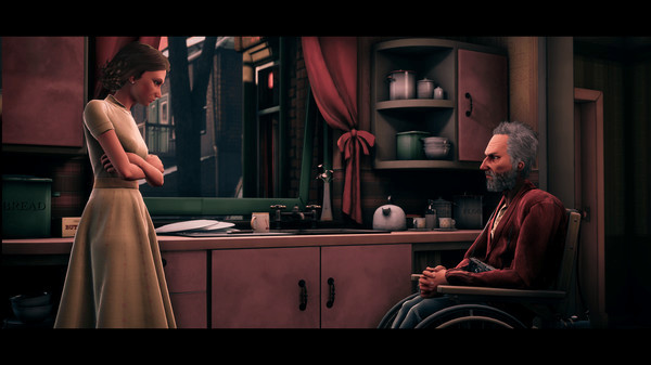 Игра Conway: Disappearance at Dahlia View, скриншот