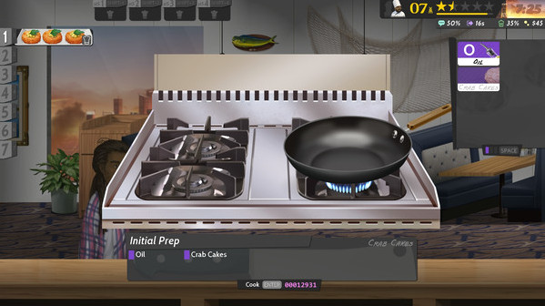 Игра Cook, Serve, Delicious! 2!!, скриншот