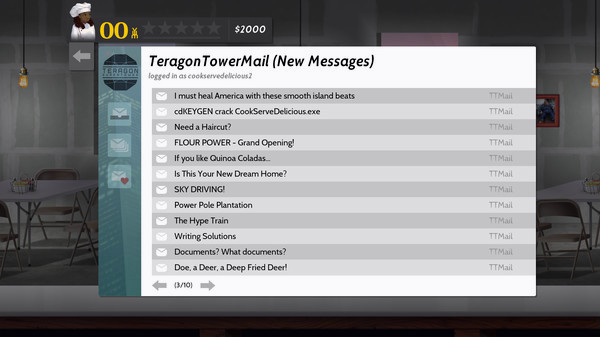Игра Cook, Serve, Delicious! 2!!, скриншот