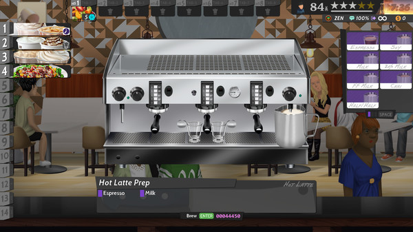 Игра Cook, Serve, Delicious! 2!!, скриншот