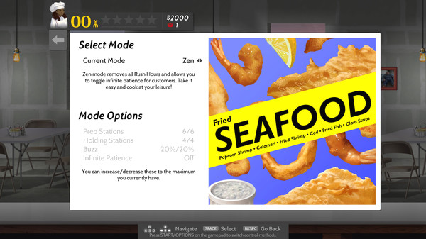 Игра Cook, Serve, Delicious! 2!!, скриншот