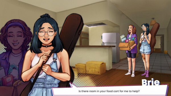 Игра Cook Serve Forever, скриншот