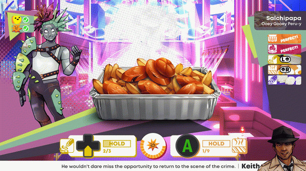 Игра Cook Serve Forever, скриншот