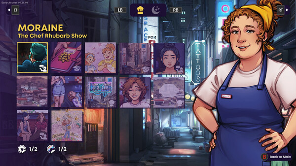 Игра Cook Serve Forever, скриншот