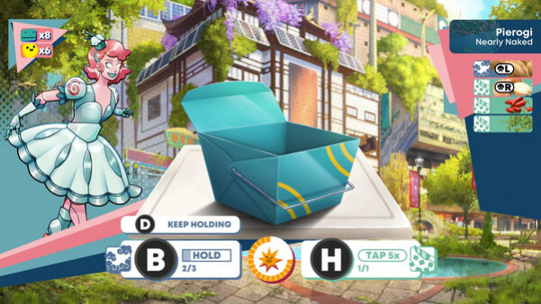 Игра Cook Serve Forever, скриншот