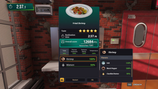 Игра Cooking Simulator, скриншот