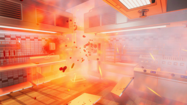 Игра Cooking Simulator, скриншот