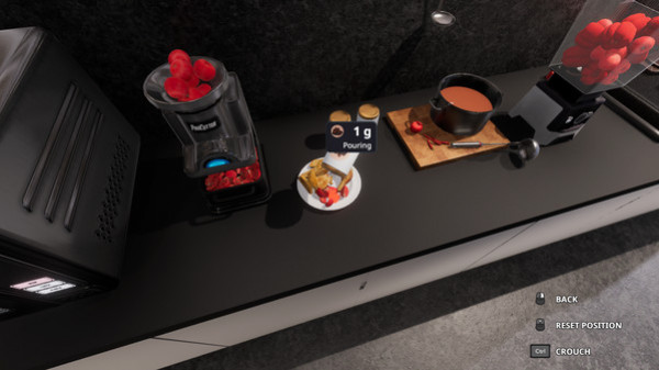 Игра Cooking Simulator, скриншот