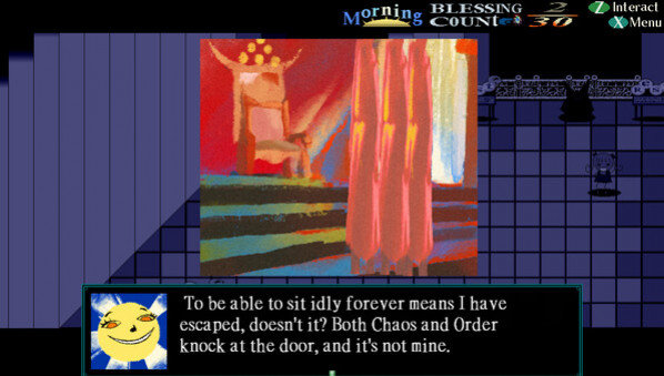 Игра COPPER ODYSSEY 2, скриншот
