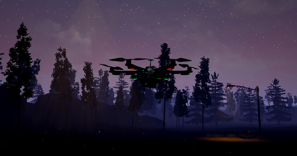 Игра Copter and Sky, скриншот