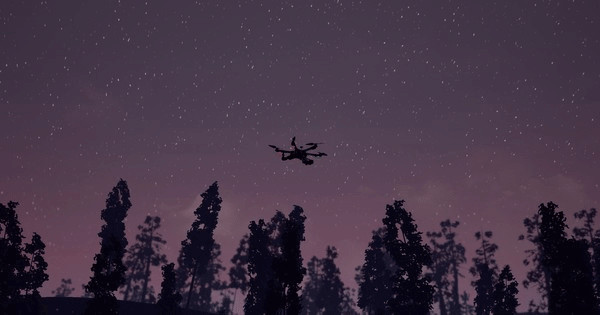 Игра Copter and Sky, скриншот