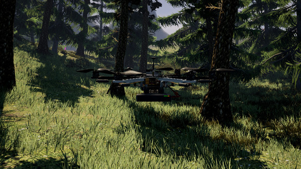 Игра Copter and Sky, скриншот