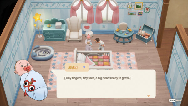 Игра Coral Island, скриншот