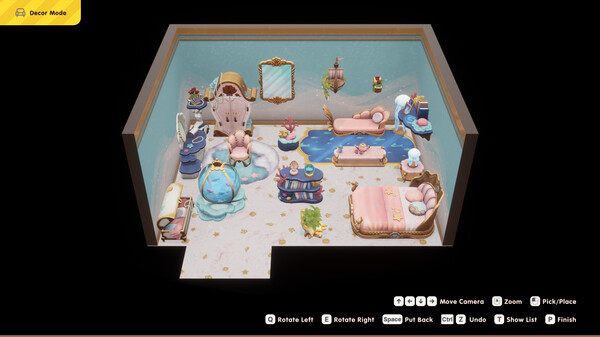 Игра Coral Island, скриншот