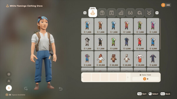 Игра Coral Island, скриншот