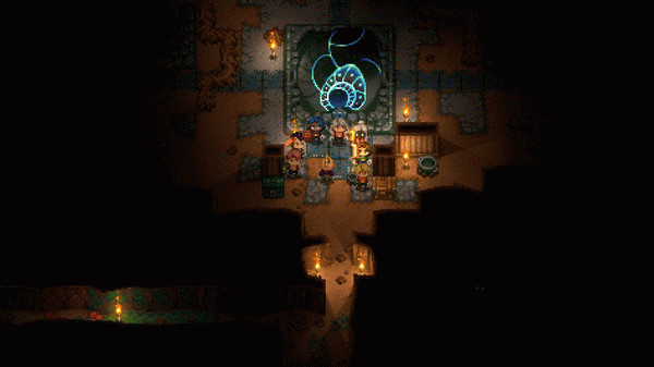 Игра Core Keeper, скриншот