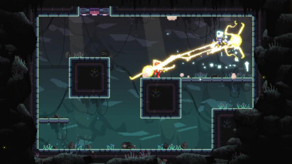 Игра Corebreaker, скриншот