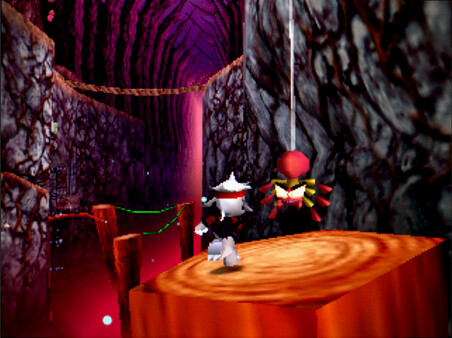 Игра Corn Kidz 64, скриншот