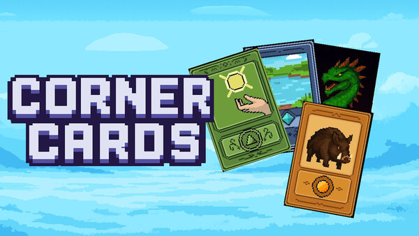 Игра Corner Cards, скриншот