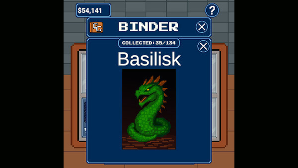 Игра Corner Cards, скриншот