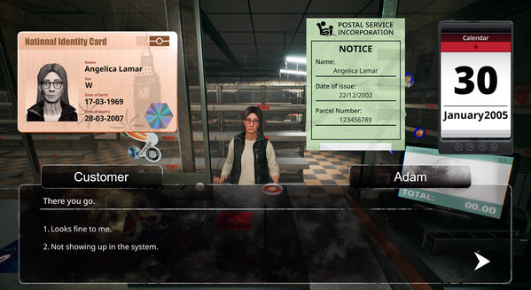 Игра Corner Shop: NightShift, скриншот