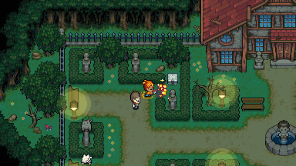 Игра Coromon, скриншот